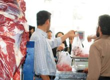 وعده های توخالی وتکراری وزارت کشاورزی: گوشت ارزان می شود!