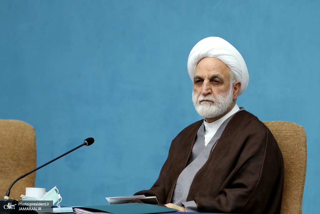 دستور رئیس قوه قضاییه: جرایم انتخاباتی به سرعت رسیدگی شود