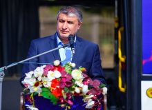 ساخت «رآکتور هسته‌ای چهارم» با حضور رئیس سازمان انرژی اتمی کشور شروع شد