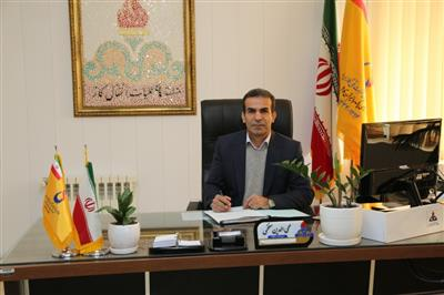تمهیدات ویژه منطقه 9 عملیات انتقال گاز جهت عبور از فصل زمستان