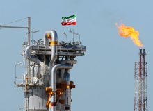 پیش‌بینی کاهش مشعل‌سوزی تا نیمه۱۴۰۳