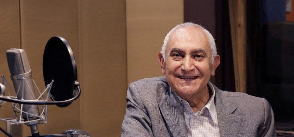 ناصر ممدوح: اگر با هوش مصنوعی از صدایم استفاده کنند شکایت می کنم