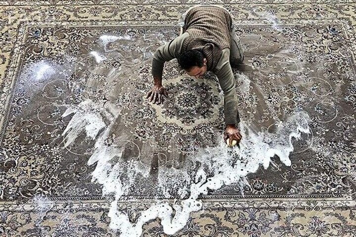 خانه تکانی و ضرورت استفاده بهینه از آب