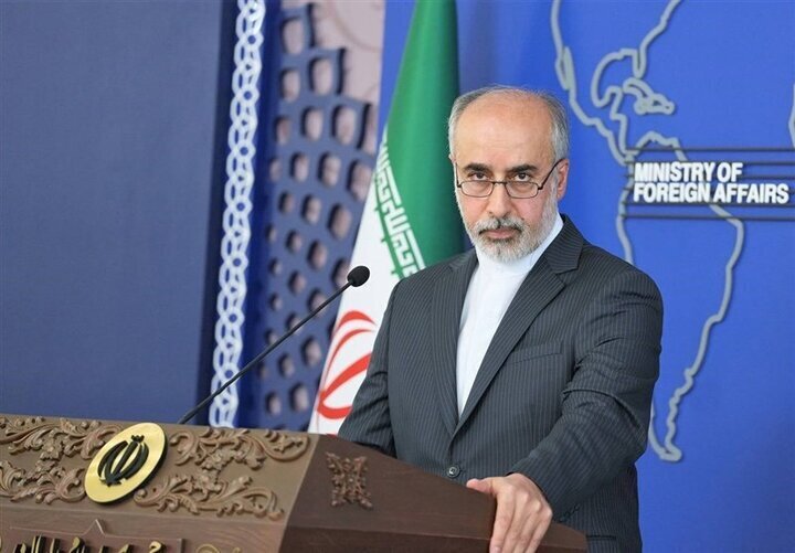 کنعانی: آرزوی جنایتکاران صهیونیست برای «تجزیه ایران» به گور خواهد رفت