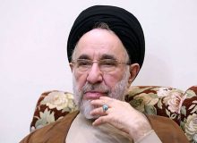 علت عدم شرکت آقای خاتمی درانتخابات