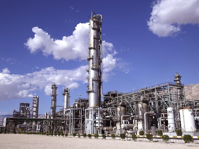 صادرات ۲۹ میلیون تن محصول پتروشیمی در ۱۴۰۲