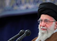 تشکر رهبر انقلاب از ملت ایران به خاطر حضور پای صندوق‌های رأی