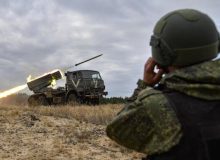 استونی: روسیه برای جنگ با ناتو آماده می‌شود