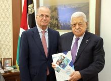 نخست وزیر احتمالی تشکیلات خودگردان فلسطین کیست؟