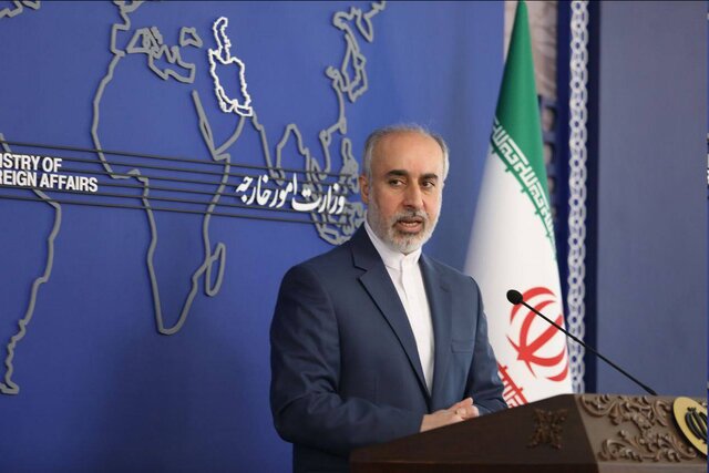 کنعانی: آمریکا متهم اصلی در نقض انواع حقوق بشر است