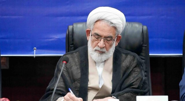 رییس دیوان عالی کشور: نظارت بر محاکم از اولویت‌های کاری سال جدید خواهد بود