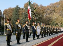 میزبانی از سران ۶ کشور در تهران
