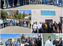 تبریک و دیدار نوروزی مدیرعامل آبفای جنوب شرقی