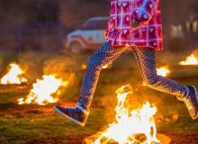 این چهارشنبه سوری به استقبال مرگ نروید!
