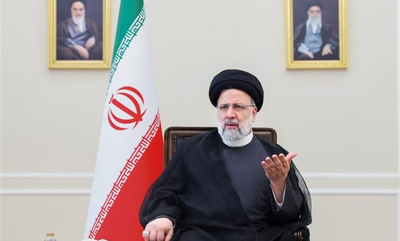 رئیسی: میدان دادن به بیگانگان امنیت‌آور نیست