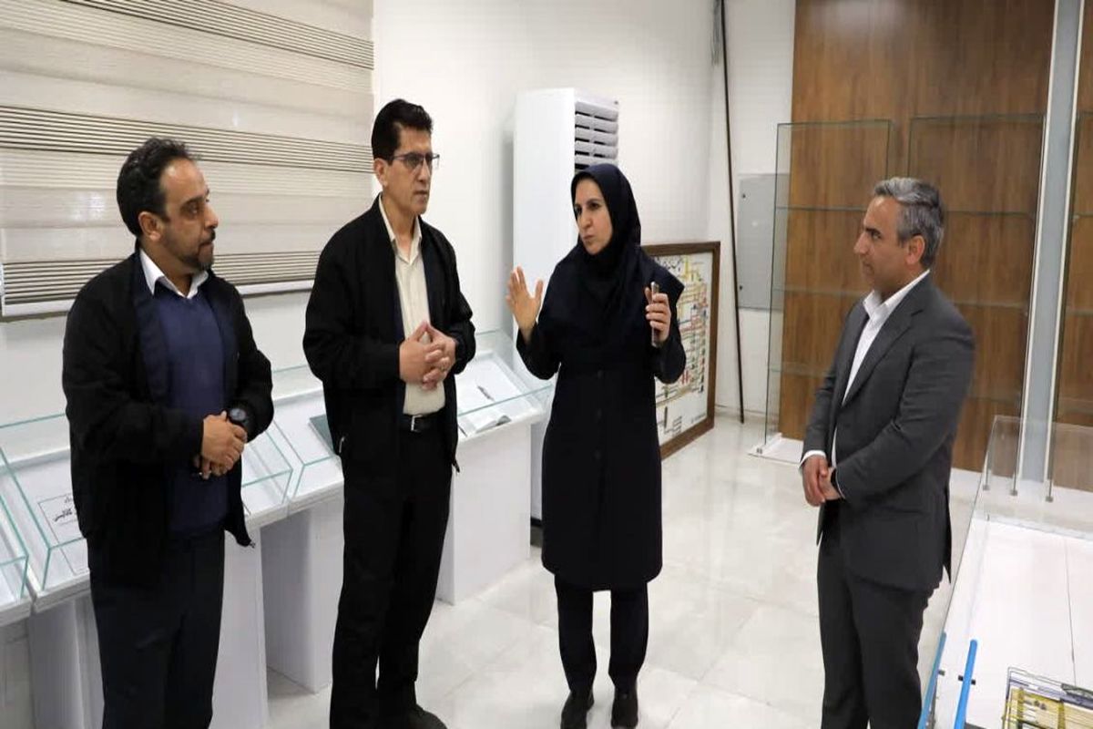 پالایشگاه اصفهان موزه شد/ احداث موزه باز لوازم خانگی و منسوجات قدیمی درشهرک شهید محمد منتظری