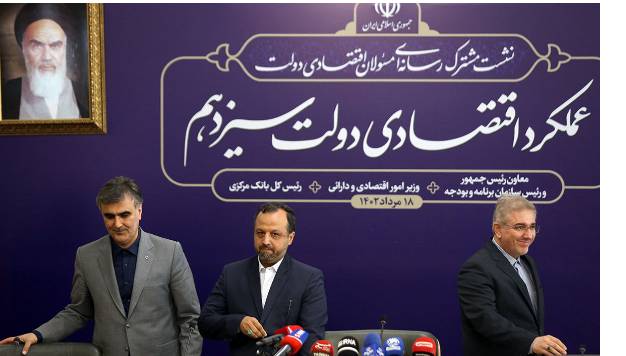 اقتصاد ایران رنگ آرامش را می بیند؟