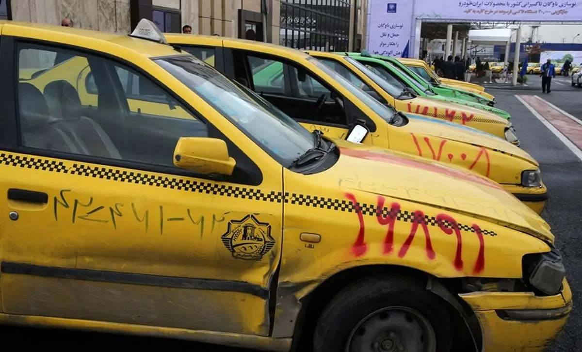 فرسودگی 37 درصدی ناوگان حمل و نقل