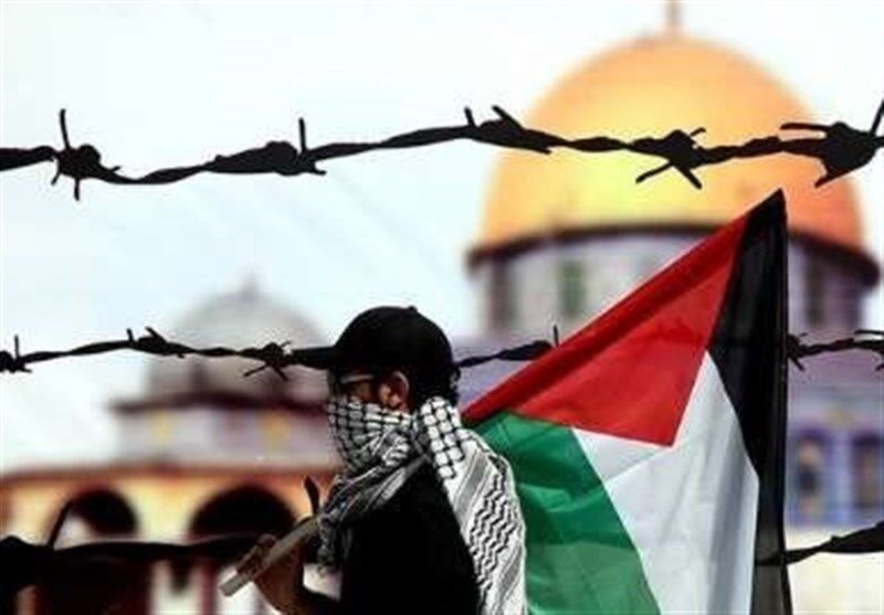 حقوق بشر برای ملت فلسطین حقی قائل نیست؟!