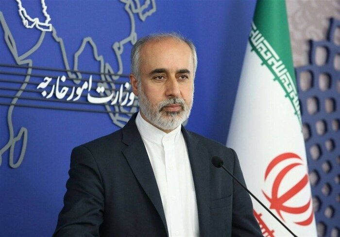 اقدام ایران منطبق با منشور سازمان مللی و  حقوق بین الملل است/ ایران یک قدرت مقتدر و امنیت آفرین است