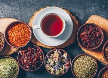 فریب تبلیغات دمنوش‌های لاغری را نخورید!