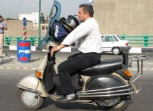 ۶.۵ میلیون موتورسوار گواهینامه ندارند!