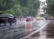 پیش‌بینی بارش‌های نرمال در کشور تا نیمه خرداد