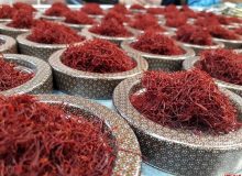 زعفران ایران به سرنوشت پسته و فرش دچار شد