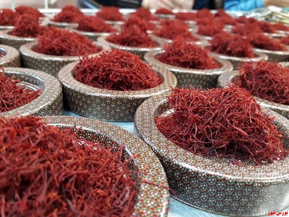 زعفران ایران به سرنوشت پسته و فرش دچار شد