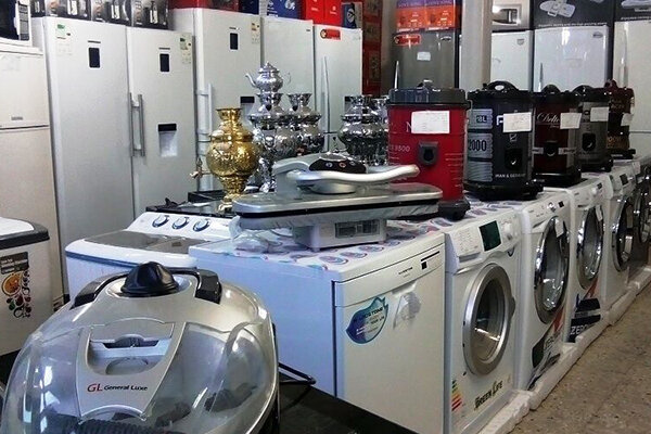 لوازم خانگی گران نشد/ تولیدکننده هنوز کالای جدیدی عرضه نکرده است
