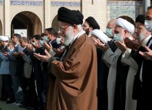 نماز عید سعید فطر به امامت رهبر معظم انقلاب اقامه می‌شود