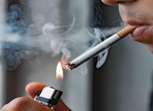 مصرف دخانیات مرگ سالانه ۵۰ هزار ایرانی  را رقم می زند!