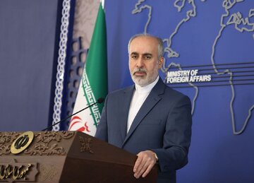 انتقاد وزارت خارجه به همراهی برخی کشورها از رویکرد  ظالمانه دولت آمریکا