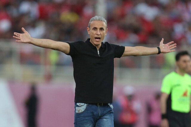 انتقاد تند گلمحمدی از مدیران پرسپولیس: من هم باید شکایت میکردم؟