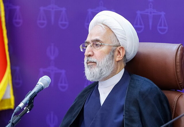 دادستان کل کشور: تمام مردم دنیا خواستار نابودی اسراییل و آزادی قدس شریف هستند