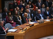 آمریکا قطعنامه عضویت فلسطین در سازمان ملل را وتو کرد