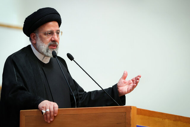 رئیسی: جمهوری اسلامی تحریمناپذیر است