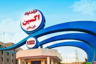 رکورد تولید محصولات خاص در فولاد اکسین خوزستان پس از هفت سال شکسته شد