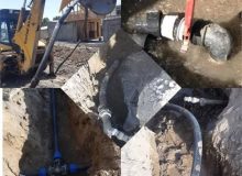 مشکلات آب‌رسانی کوچه شهید عباس تاجیک برطرف و سطح خدمات‌رسانی به ساکنین این محل ارتقا یافت