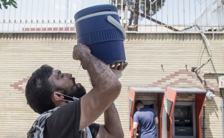 منتظر تابستان گرم باشید!