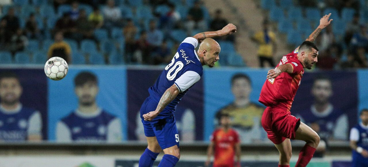 نبرد جنوب و شمال فوتبال ایران برای بقا در لیگ برتر