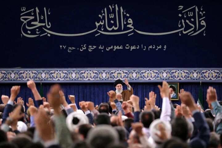 جمهوری اسلامی در پشتیبانی از فلسطین منتظر کسی نمیماند / با توجه به حوادث غزه، حج امسال حج برائت است