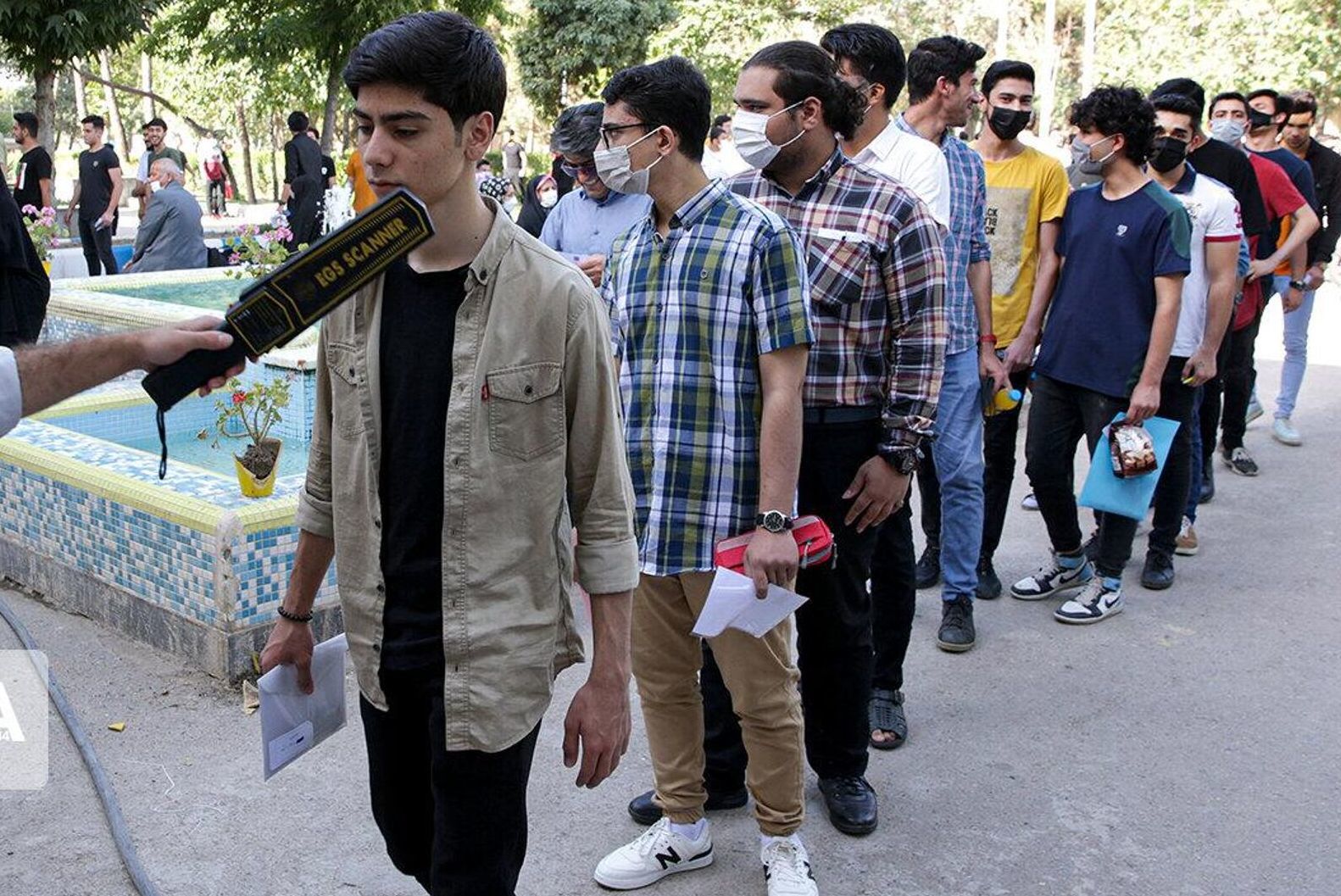 هر درسی تقلب کنید صفر می گیرید !