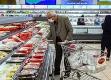 رشد تورم مواد غذایی در اردیبهشت ماه