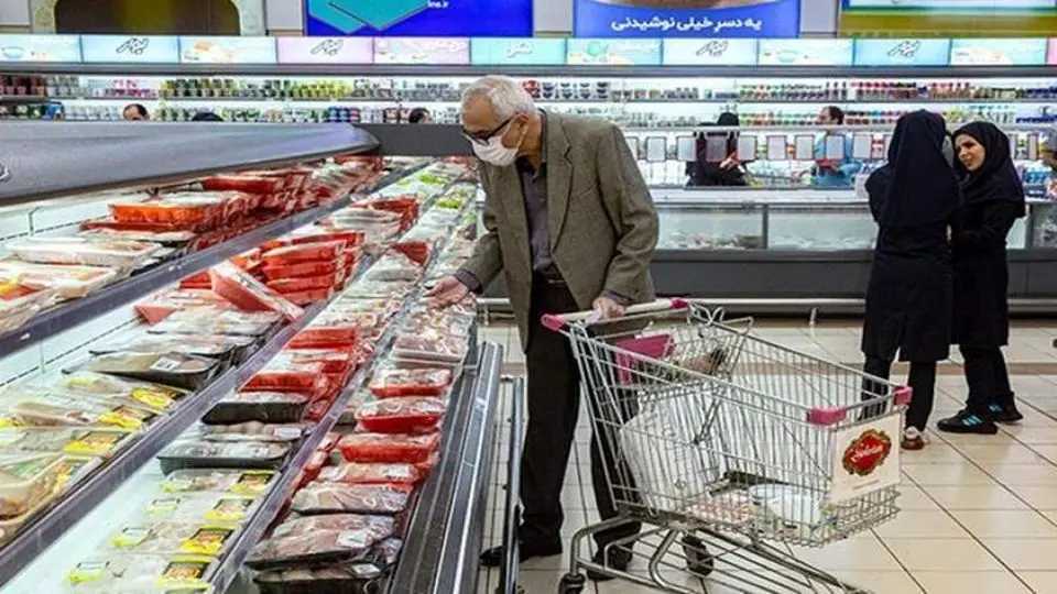 رشد تورم مواد غذایی در اردیبهشت ماه