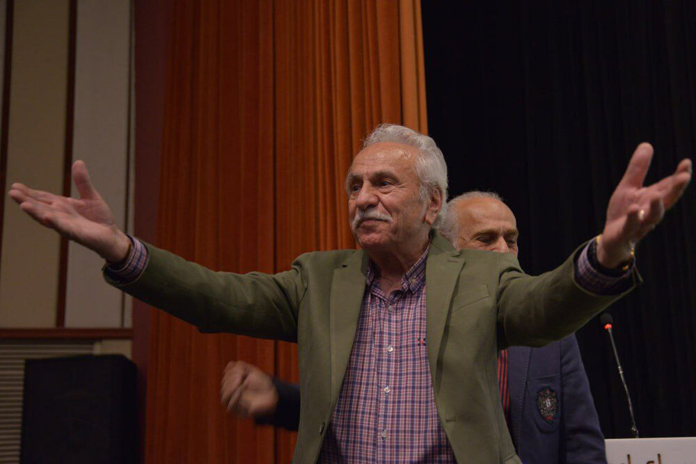 افتخار من کارهایی است که بازی نکردم