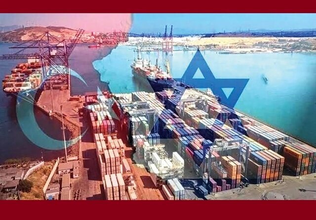 اهداف اردوغان از قطع روابط تجاری با اسراییل!