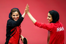 دختران پینگ‌پنگ‌باز ایران آماده کسب سهمیه المپیک هستند؟