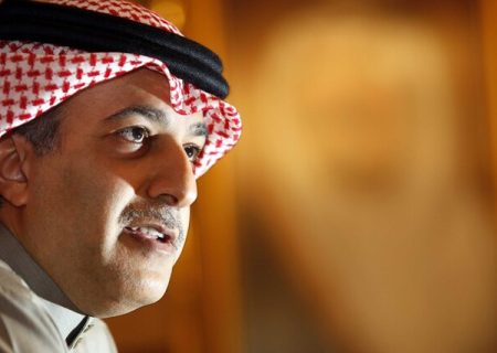 پیام تسلیت شیخ سلمان در پی شهادت آیت‌الله رئیسی