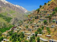 ‌لزوم توقف ساخت‌وسازهای خارج از ضوابط در منظر فرهنگی هورامان